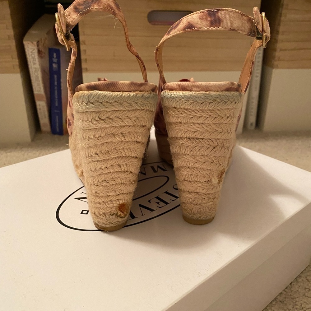 𝅺STEVE Madden Leopard Shoes - Picture 5 of 14
